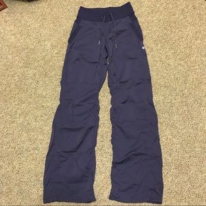 lululemon dance studio pants
